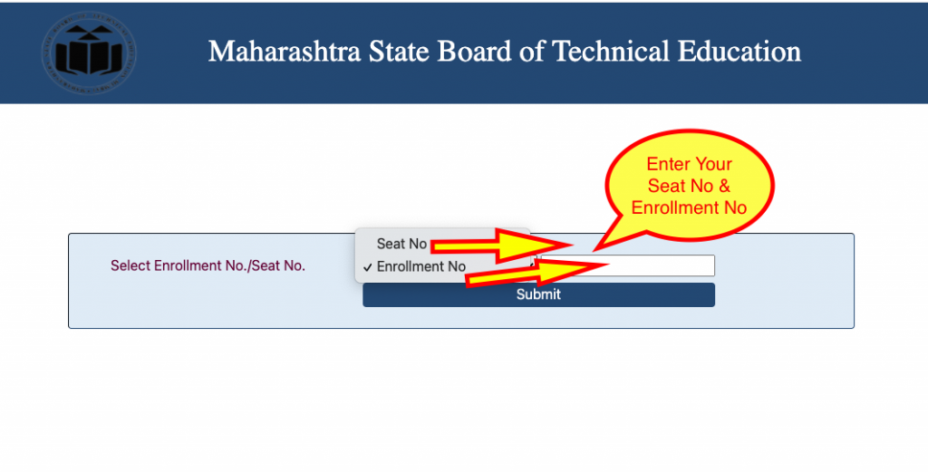 MSBTE Diploma Result 2022 check here