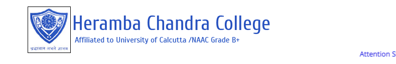 Heramba Chandra College Merit List 2023 download links