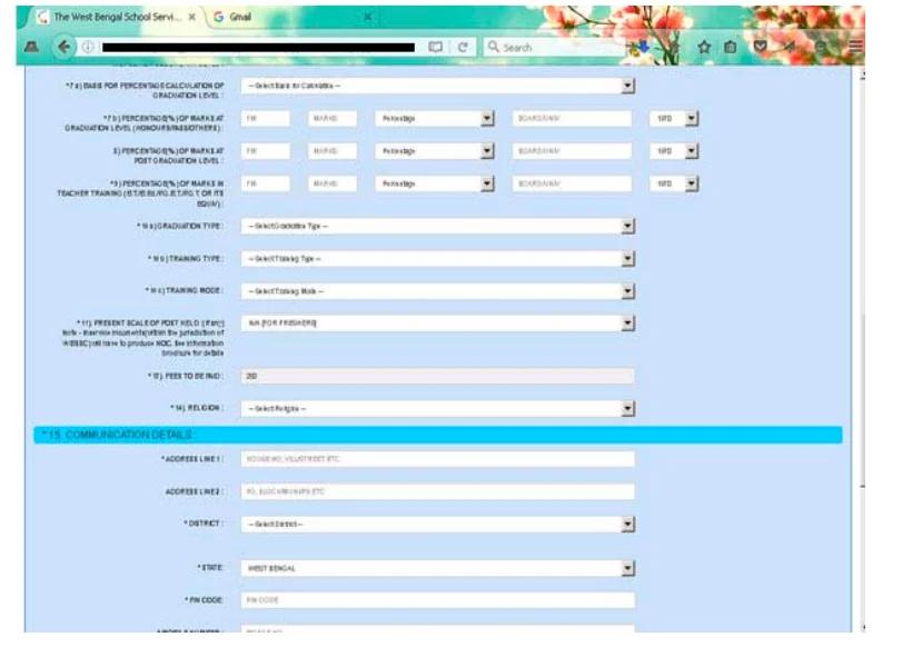 SLST Notification