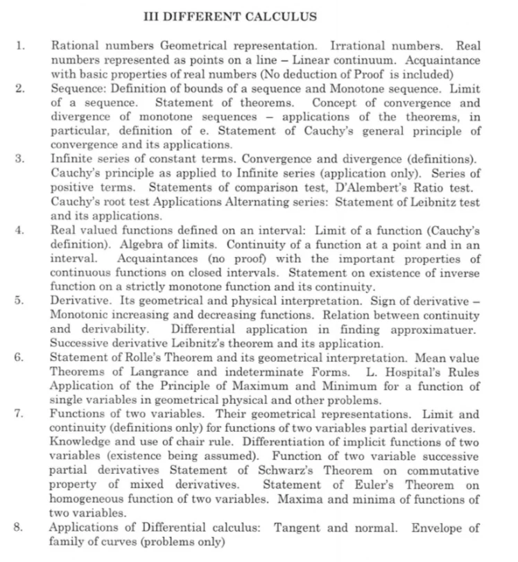 slst mathematics exam syllabus 2025