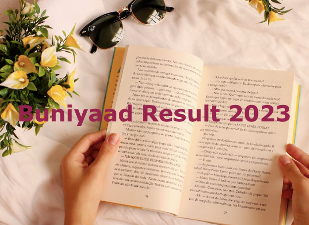 Haryana Buniyaad Result 2023