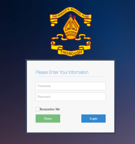 Bishop School Pune Admission 2023 Form Download Online