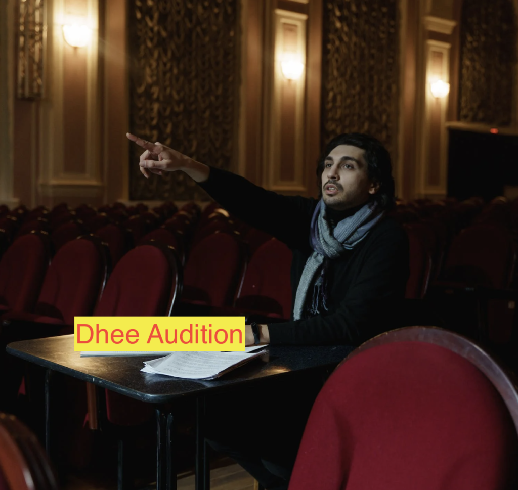 Dhee Audition 2023 Online