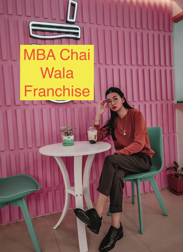 MBA Chai Wala Franchise