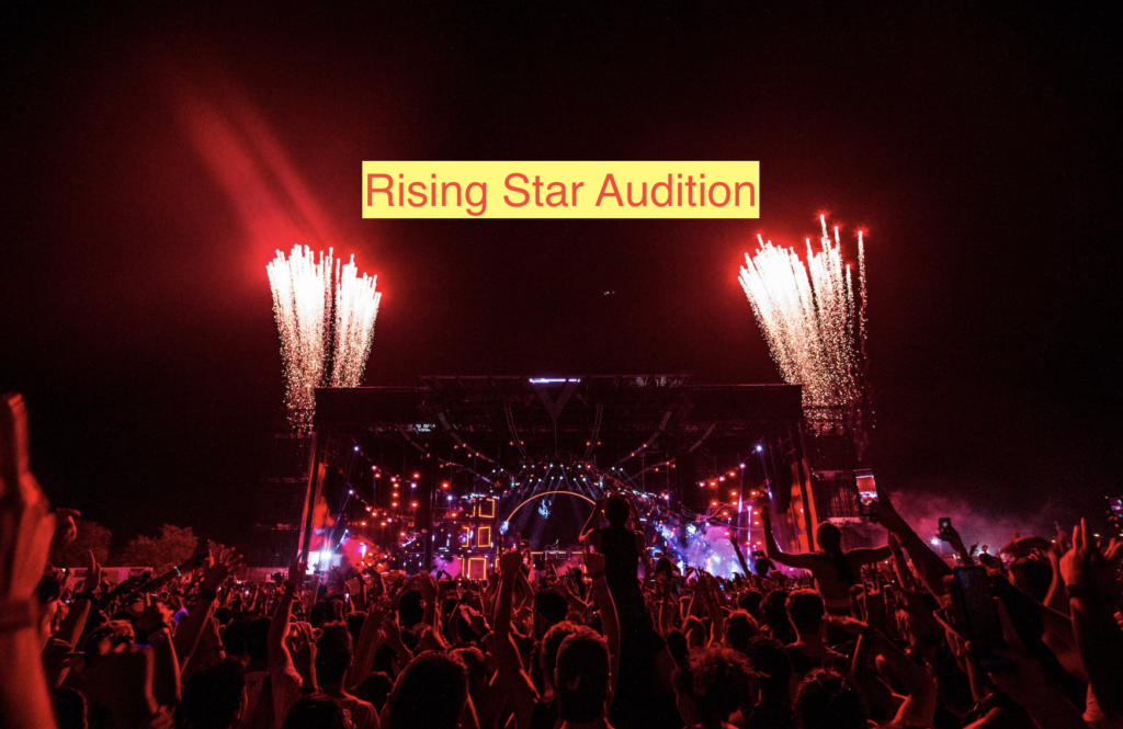 Rising Star Audition
