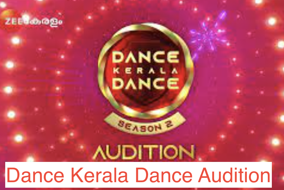 Dance Kerala Dance Audition 2023 Season 2 Online Registration Link, Date