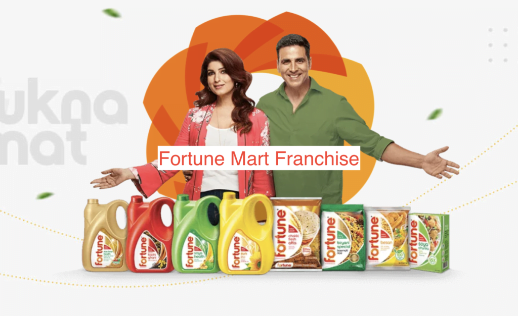 Fortune Mart Franchise
