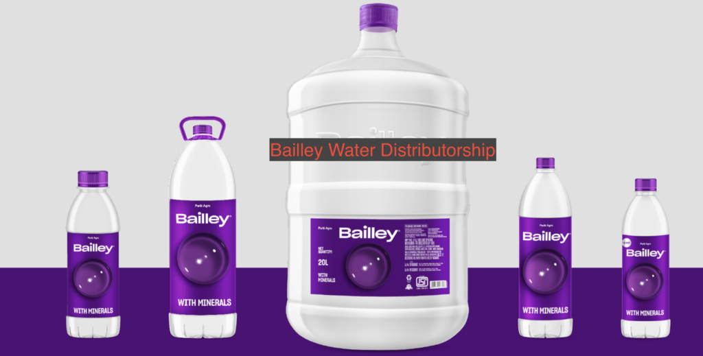 Bailley Water Distributorship