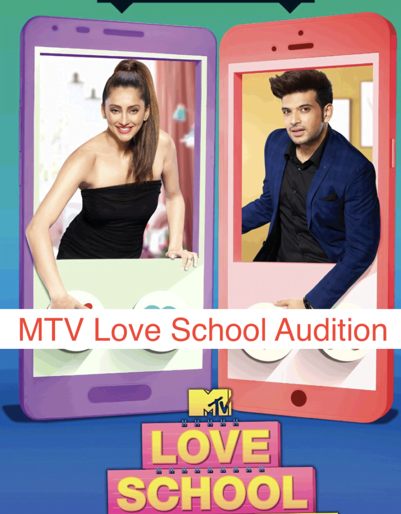 MTV Love School Audition 2023 Season 5