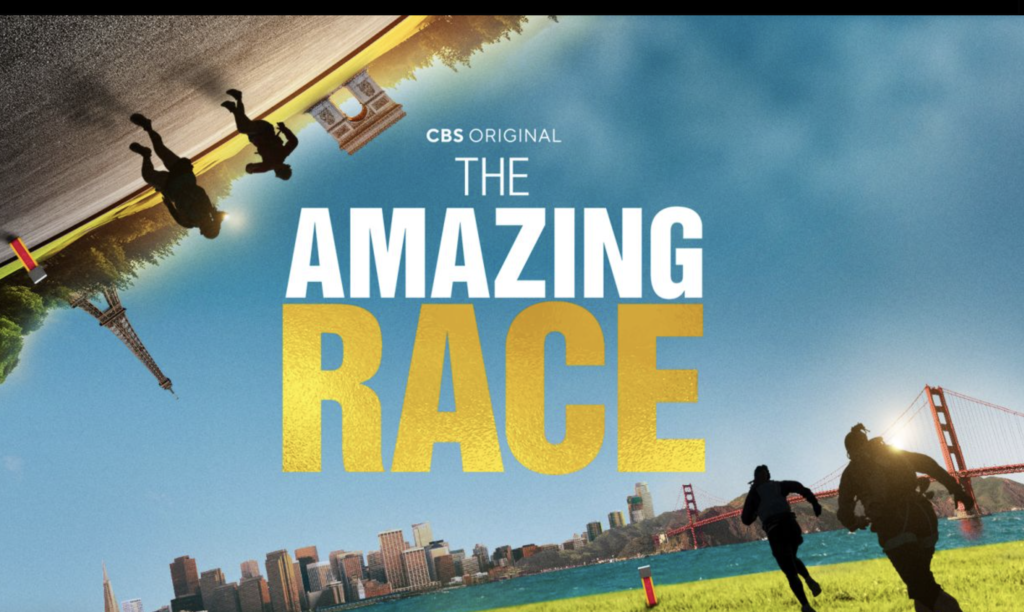 The Amazing Race Audition 2023