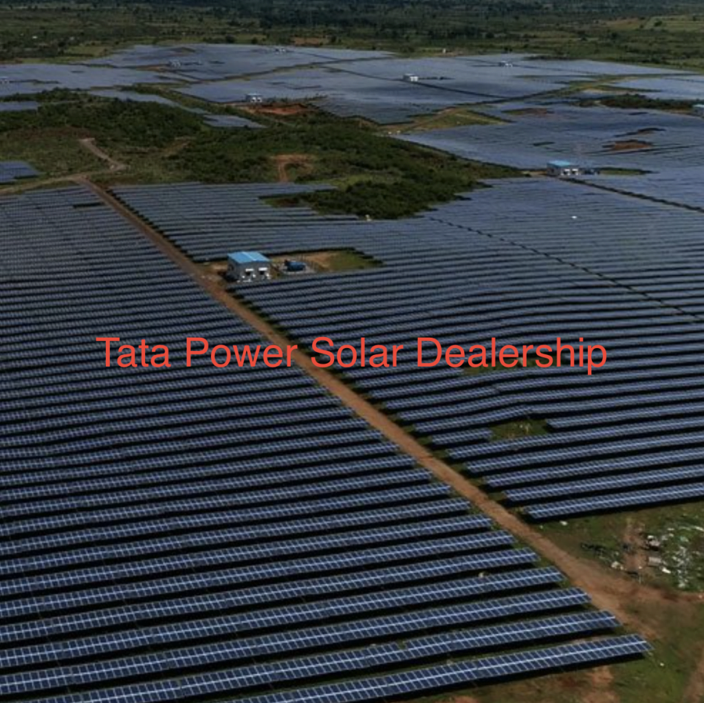 Tata Power Solar Dealership