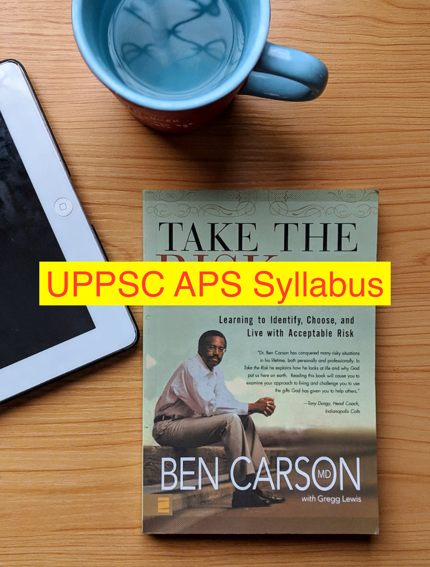 UPPSC APS Syllabus 2023 Download Exam Pattern @uppsc.up.nic.in