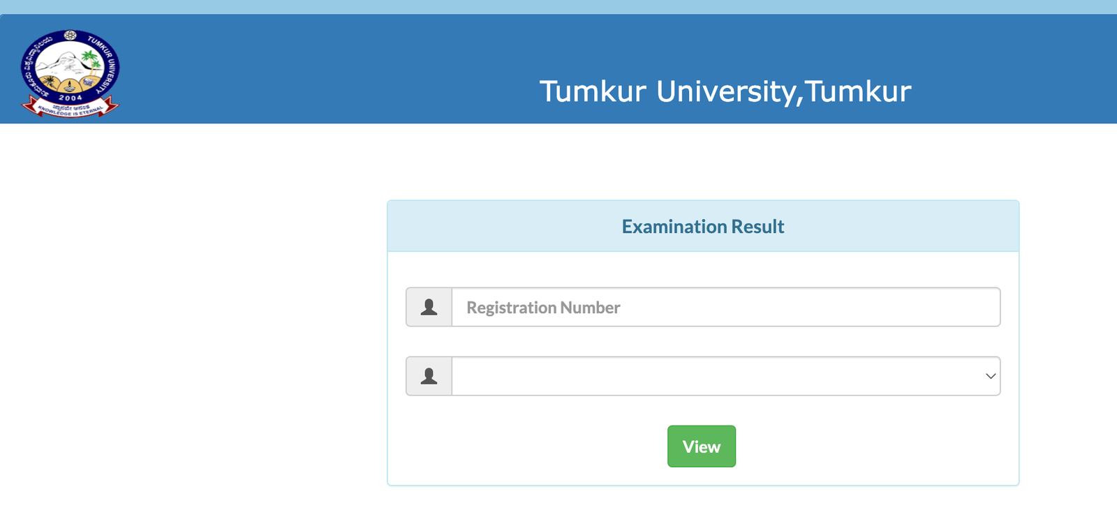 Tumkur University EMS Results 2024 {Out} Check UG & PG 1st 3rd & 5th