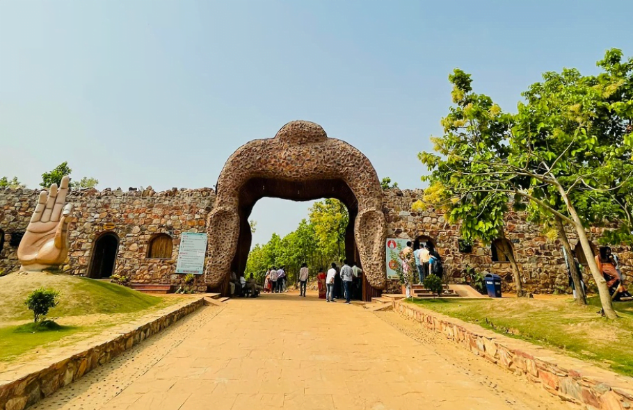 Rajgir Zoo Safari Ticket Booking Only Official Website rajgirzoosafari.bihar.gov.in