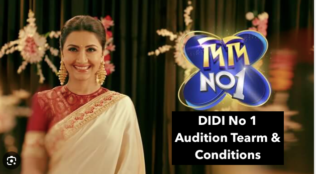 Didi No 1 Audition Online Apply