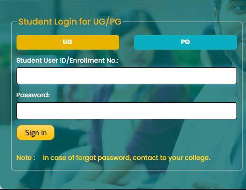 HPU Student Portal Admit Card Download Online