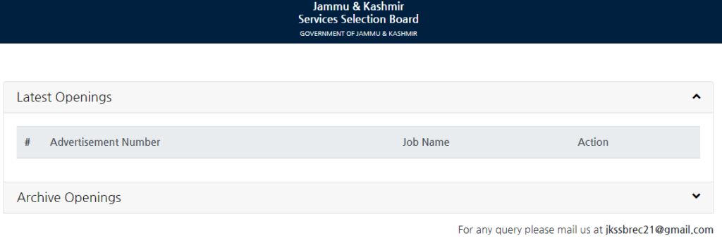 JKSSB JE Civil Syllabus 2024 Download Online