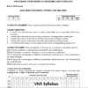 VNR Syllabus 2024 Download Exam Pattern PDF @vnrvjiet.ac.in {Link Out}