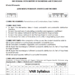 VNR Syllabus 2024 Download Exam Pattern PDF @vnrvjiet.ac.in {Link Out}