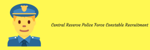 CRPF Recruitment 2023 download