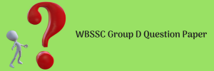 wbssc group d question paper download pdf previous years model set in bengali