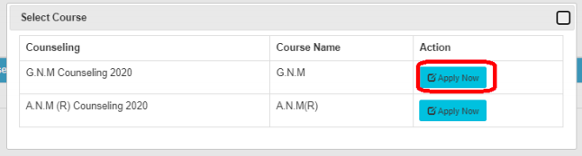 WB GNM Application Form 2022